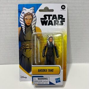 STAR WARS Epic Hero Series Ahsoka Tano 4 Inch Action Figure NWT